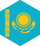 Kazakhstan flag